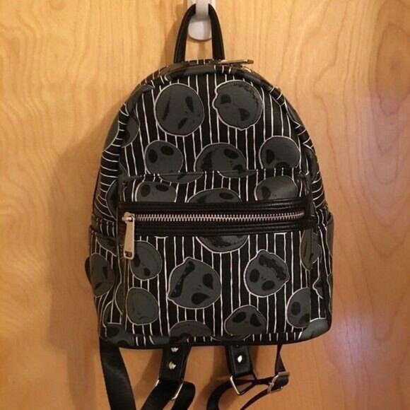 Loungefly Nightmare Before Christmas Backpack